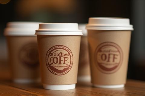 Proyecto de branding para una cafetería